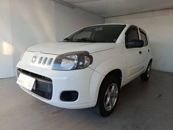 FIAT UNO 1.0 EVO VIVACE 8V FLEX 2P MANUAL